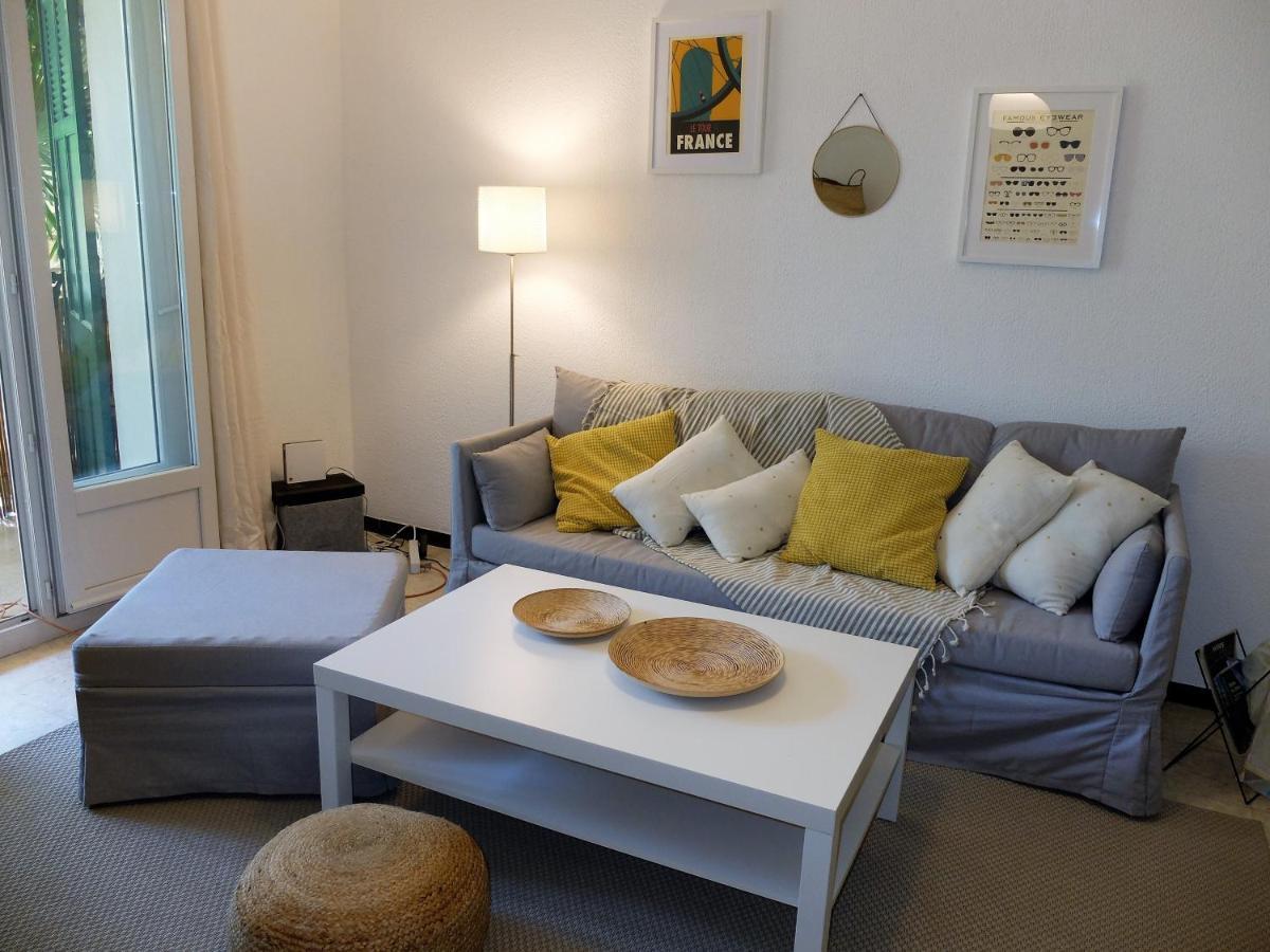 Beaux Appartements 3 Pieces Avec Espaces Exterieurs Et Parking - Proche Plage Hyères Exterior foto