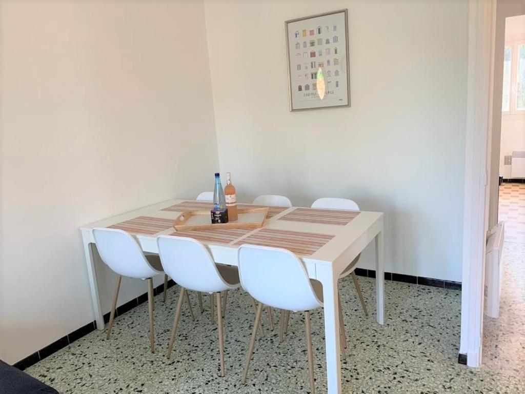 Beaux Appartements 3 Pieces Avec Espaces Exterieurs Et Parking - Proche Plage Hyères Exterior foto