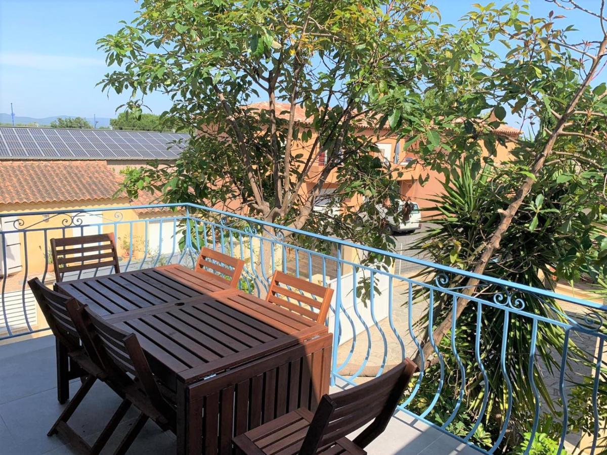 Beaux Appartements 3 Pieces Avec Espaces Exterieurs Et Parking - Proche Plage Hyères Exterior foto