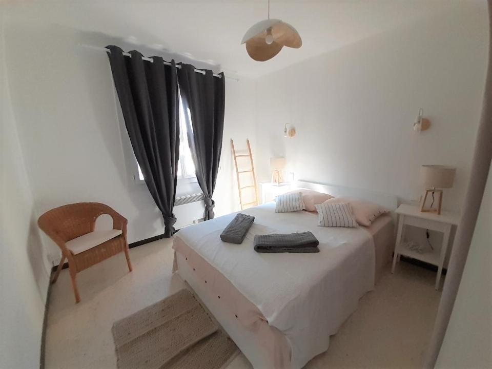 Beaux Appartements 3 Pieces Avec Espaces Exterieurs Et Parking - Proche Plage Hyères Exterior foto