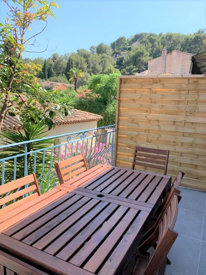 Beaux Appartements 3 Pieces Avec Espaces Exterieurs Et Parking - Proche Plage Hyères Exterior foto