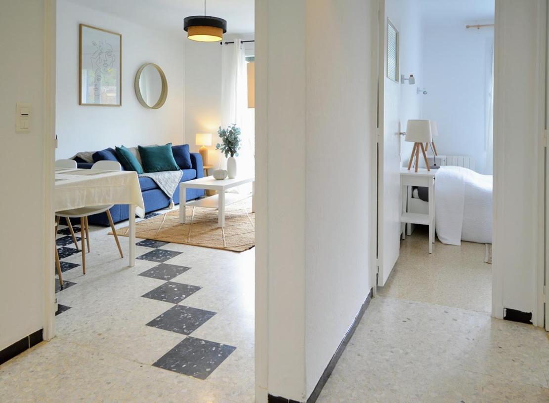 Beaux Appartements 3 Pieces Avec Espaces Exterieurs Et Parking - Proche Plage Hyères Exterior foto