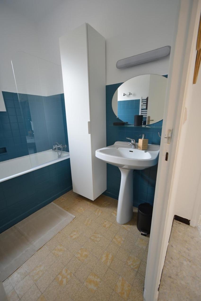 Beaux Appartements 3 Pieces Avec Espaces Exterieurs Et Parking - Proche Plage Hyères Exterior foto