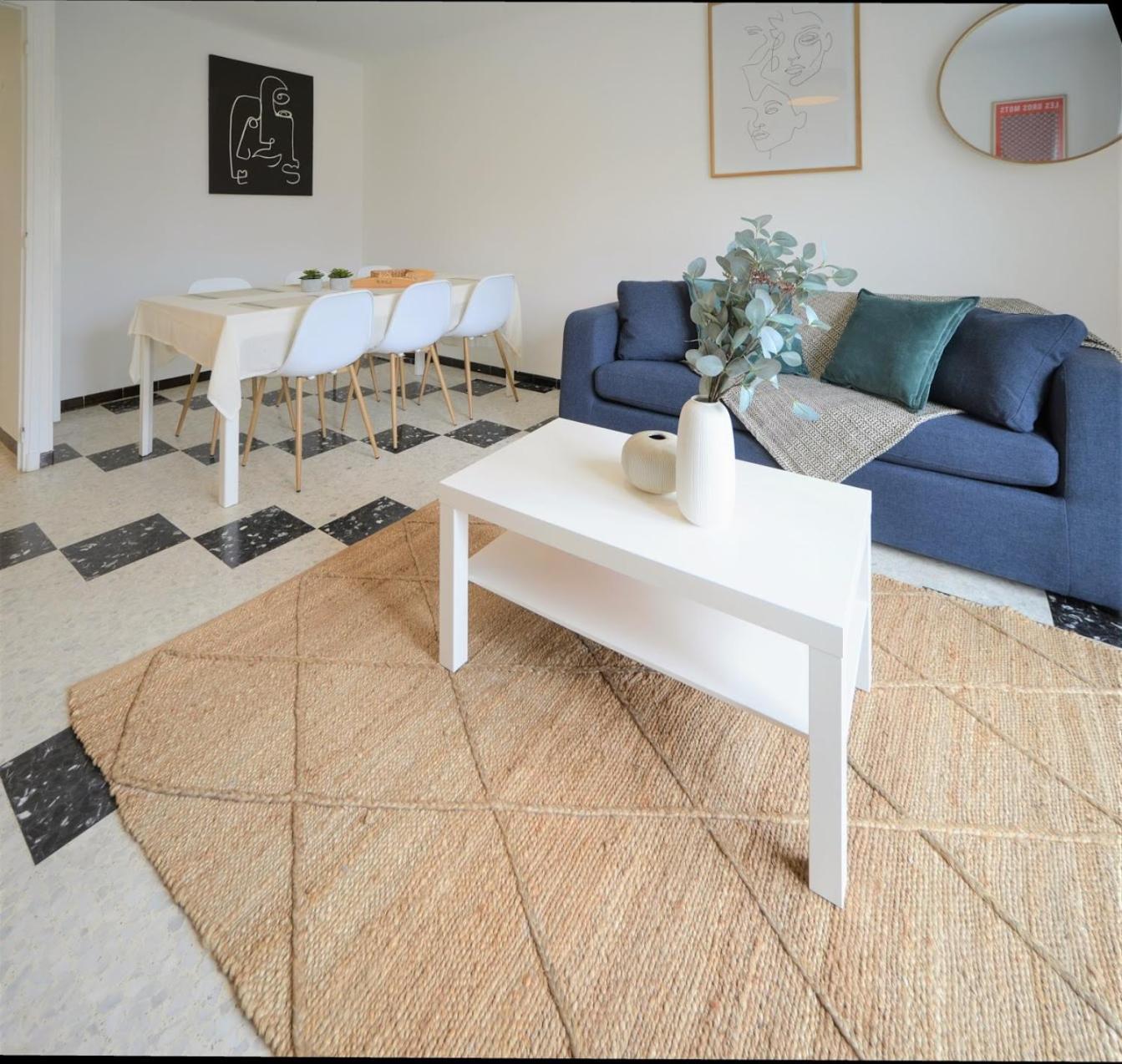 Beaux Appartements 3 Pieces Avec Espaces Exterieurs Et Parking - Proche Plage Hyères Exterior foto